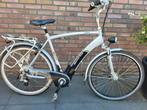 Sparta herenfiets 7 versnellingen led verlichting 28 inch, Fietsen en Brommers, Fietsen | Heren | Herenfietsen, Ophalen, Sparta
