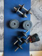 Home weight set, Sport en Fitness, Fitnessmaterialen, Gebruikt, Ophalen of Verzenden