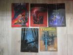 Tyndall, Meerdere stripboeken, Ophalen, Zo goed als nieuw, Arboris