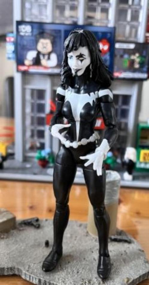 Marvel Legends Shriek Hasbro Action Figure 2021, Verzamelen, Poppetjes en Figuurtjes, Gebruikt, Ophalen of Verzenden
