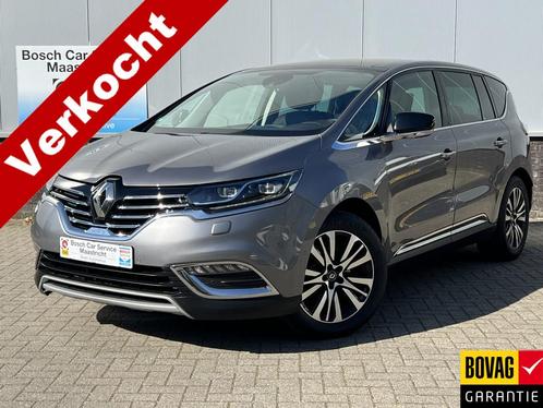 Renault Espace 1.8 TCe Initiale Paris 7p. | PANO | HEAD-UP |, Auto's, Renault, Bedrijf, Te koop, Espace, ABS, Achteruitrijcamera