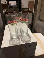 Gulpener bierglazen 18cl 102 stuks, Ophalen, Zo goed als nieuw, Bierglas