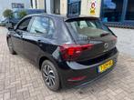 Volkswagen Polo 1.0 TSI Life- Carplay- NL auto, Auto's, Voorwielaandrijving, Stof, Gebruikt, Euro 6