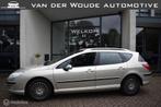 Peugeot 407 SW 2.0-16V XR Pack Automaat|Panodak|Clima!, Auto's, Peugeot, Stof, 4 cilinders, 1476 kg, Euro 4