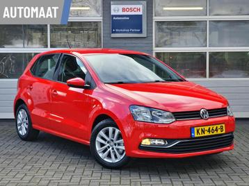 Volkswagen Polo 1.2 TSI Comfortline DSG|airco|Trekhaak|LM|Cr beschikbaar voor biedingen