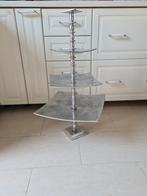 Mooie etagere( metaal), Ophalen