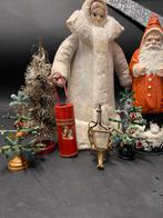 Antieke Candy Container kersthanger, Diversen, Kerst, Ophalen of Verzenden, Gebruikt