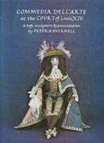 Comedia dell'Arte - Peter Bucknell**, Boeken, Ophalen of Verzenden, Zo goed als nieuw, Peter Bucknell
