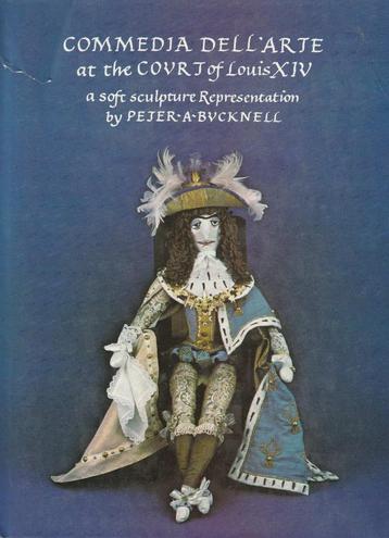 Comedia dell'Arte - Peter Bucknell** beschikbaar voor biedingen