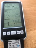 Alecto binnen unit ws3900, Audio, Tv en Foto, Weerstations en Barometers, Ophalen of Verzenden, Gebruikt