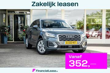 Audi Q2 30 TFSI epic beschikbaar voor biedingen