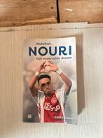 Boek: Abdelhak Nouri - Een onvervulde droom, Ophalen of Verzenden, Gelezen, Sport