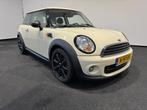 MINI One D Airco (bj 2011), Euro 5, 4 cilinders, Wit, Bedrijf