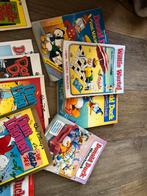 Donald ducks popcorn beker lampjes, Ophalen of Verzenden, Donald Duck, Gebruikt, Overige typen