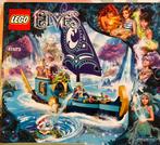 Lego Elves 41073 Naida’s avonturenschip, Kinderen en Baby's, Speelgoed | Duplo en Lego, Ophalen, Gebruikt