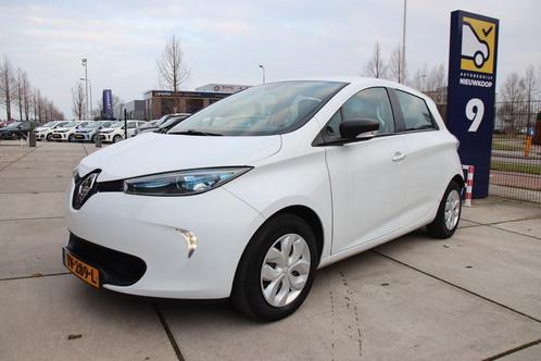 Renault ZOE 41 kWh koopaccu! R-link2 dealer onderhouden, Key, Auto's, Renault, Bedrijf, Te koop, ZOE, ABS, Airbags, Airconditioning