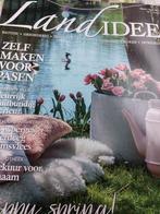 LandIdee Magazine - Inspiratie voor Buitenleven, Ophalen, Gelezen, Glossy