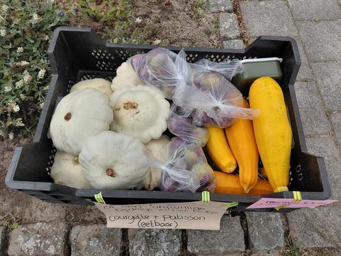 Groenten, jam en pruimen, Diversen, Levensmiddelen, Ophalen