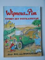 Wipneus en Pim vinden een tuitkannetje, Ophalen of Verzenden, Gelezen, B.J. van Wijckmade, Fictie algemeen