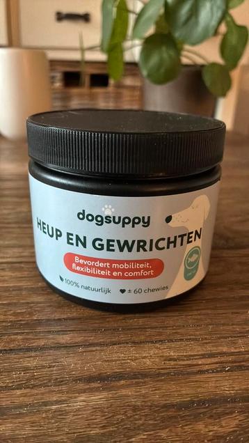 Dogsuppy heup en gewrichten beschikbaar voor biedingen