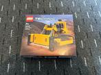 LEGO - NIEUW IN DOOS: Technic Zware bulldozer 42163, Ophalen of Verzenden, Nieuw, Complete set, Lego