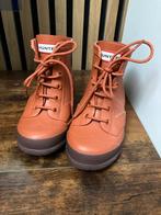 Hunter Regenlaarzen Maat 27, Kleding | Dames, Schoenen, Ophalen of Verzenden, Zo goed als nieuw, Bruin, Regenlaarzen