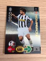 Panini Super Strikes CL 2009-2010 Diego CHAMPION, Ophalen of Verzenden, Zo goed als nieuw, Buitenlandse clubs, Spelerskaart