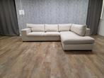 GRATIS BEZORGEN | ZEER MOOI BEIGE HOEKBANK, Info@banxtel.nl, 3194DC, Gebruikt, Hoekbank