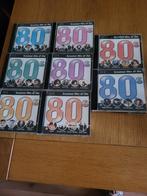 Greatest Hits of the 80s - 8 CD's, Ophalen of Verzenden, Zo goed als nieuw, Pop, Boxset