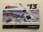 Hype catalogus 2013 modelbouw, Overige merken, Auto, 1:32 tot 1:50, Nieuw