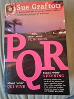 P is voor Pijngrens - Sue Grafton, Ophalen of Verzenden, Gelezen, Sue Grafton