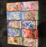 Pokemon Assortiment Koreaanse Boosterboxen (10x), Nieuw, Ophalen of Verzenden