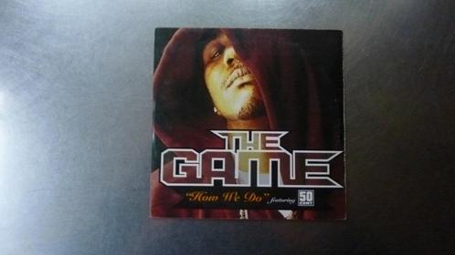 The Game Featuring 50 Cent - How We Do, Cd's en Dvd's, Cd Singles, Hiphop en Rap, 1 single, Ophalen of Verzenden