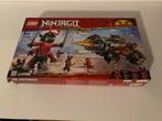 Lego Ninjago 70669 Cole's Earth Driller - Compleet!, Kinderen en Baby's, Speelgoed | Duplo en Lego, Ophalen of Verzenden, Zo goed als nieuw
