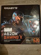 MSI A620M Gaming X – AM5 moederbord – lees beschrijving, Ophalen of Verzenden, Micro-ATX, Am5, AMD