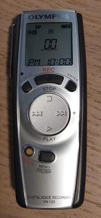 Olympus digital voice recorder, Ophalen of Verzenden, Zo goed als nieuw, Audio