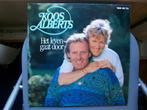 4 lp's van KOOS ALBERTS, Ophalen of Verzenden, Gebruikt, 12 inch, Levenslied of Smartlap