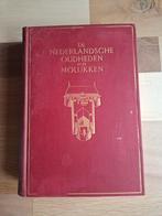 Molukken Ambon Ceram Ternate Tidore VOC Indie., Boeken, V.I. van de Wal, Ophalen of Verzenden, Azië, 20e eeuw of later