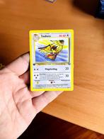 Pidgeot 24/64 1st Edition Jungle Pokemon, Verzenden, Zo goed als nieuw, Losse kaart, Foil
