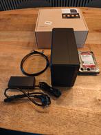 Synology DS218play NAS - Perfect voor Media!, Computers en Software, NAS, Ophalen of Verzenden, Gebruikt