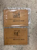De avonturen van Bruintje Beer (Deel 1 en 2) uit 1947, Antiek en Kunst, Antiek | Boeken en Bijbels, Ophalen of Verzenden