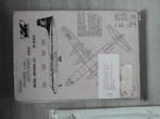 Airliners Bristol Brittania 2x en DC-7c 1/144, Overige merken, 1:72 tot 1:144, Ophalen of Verzenden, Zo goed als nieuw