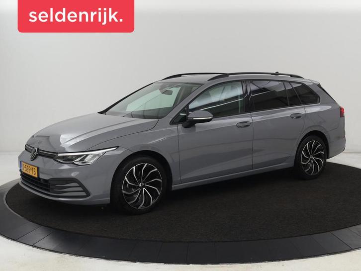 Volkswagen Golf 1.0 TSI Life | Trekhaak | Stoelverwarming |, Auto's, Volkswagen, Bedrijf, Te koop, Golf Variant, ABS, Achteruitrijcamera