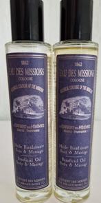Cologne of the missions massage olie., Ophalen of Verzenden, Zo goed als nieuw