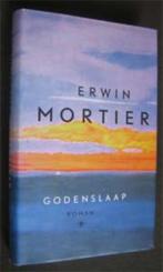 Erwin Mortier : Godenslaap, Ophalen of Verzenden, Zo goed als nieuw