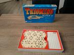 Triominos super S, Een of twee spelers, Ophalen of Verzenden, Zo goed als nieuw, Peri Spiele