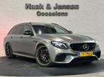 Mercedes-Benz E-klasse Estate AMG 63 S 4MATIC - Edition 1 -, Auto's, Automaat, Gebruikt, Parkeerassistent, Vierwielaandrijving