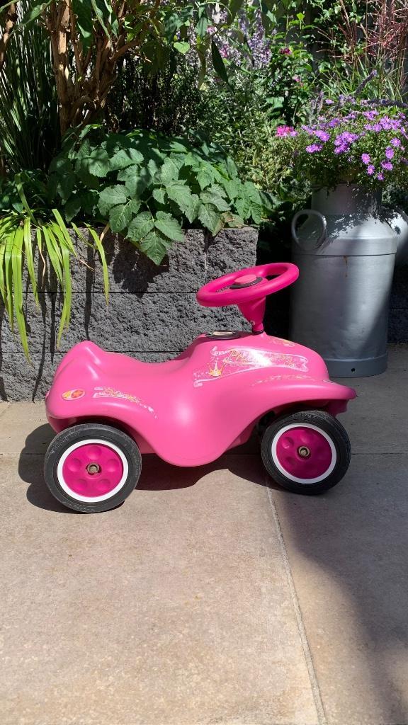 Bobby car speelgoed, Kinderen en Baby's, Speelgoed | Speelgoedvoertuigen, Zo goed als nieuw, Ophalen