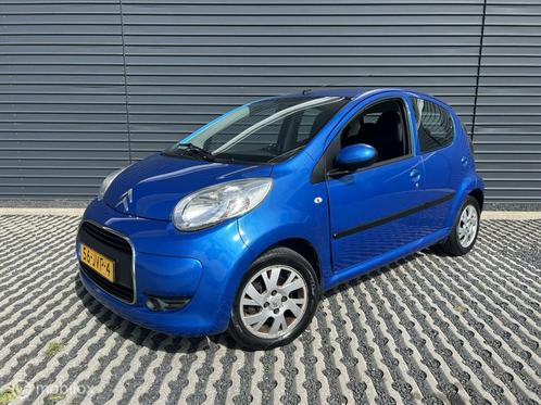 Citroen C1 1.0-12V Ambiance 5drs | Airco | Van 2e eigenaar, Auto's, Citroën, Bedrijf, Te koop, C1, ABS, Airbags, Alarm, Centrale vergrendeling