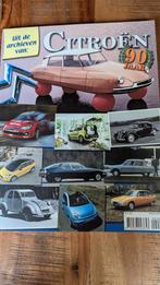 Citroën 90 Jaar Archief - Advertenties & Marketing, Ophalen of Verzenden, Zo goed als nieuw, Citroën